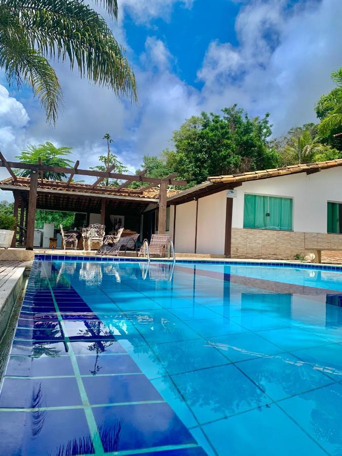 Casa Com Vista Inigualavel "Vista Del Lago" กาปีตอลิโอ ภายนอก รูปภาพ