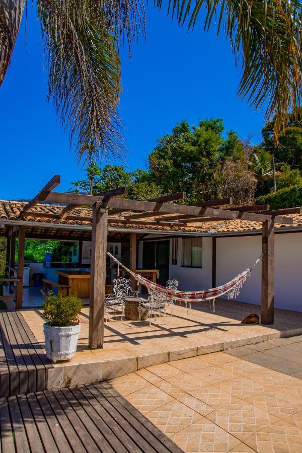 Casa Com Vista Inigualavel "Vista Del Lago" กาปีตอลิโอ ภายนอก รูปภาพ