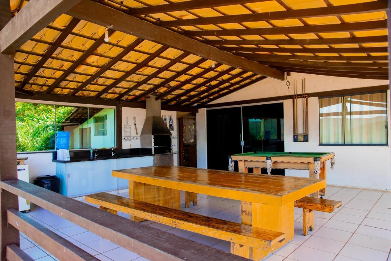 Casa Com Vista Inigualavel "Vista Del Lago" กาปีตอลิโอ ภายนอก รูปภาพ