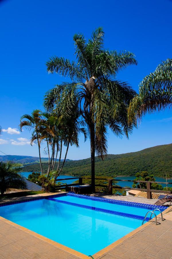 Casa Com Vista Inigualavel "Vista Del Lago" กาปีตอลิโอ ภายนอก รูปภาพ