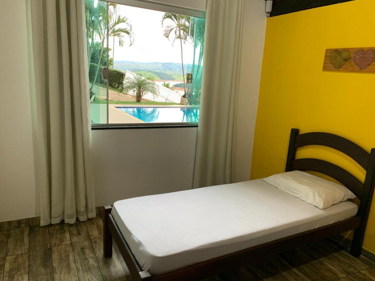 Casa Com Vista Inigualavel "Vista Del Lago" กาปีตอลิโอ ภายนอก รูปภาพ